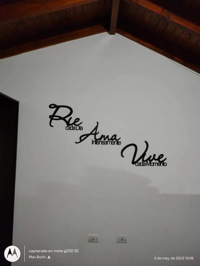 Huemules Apartman El Calafate Kültér fotó
